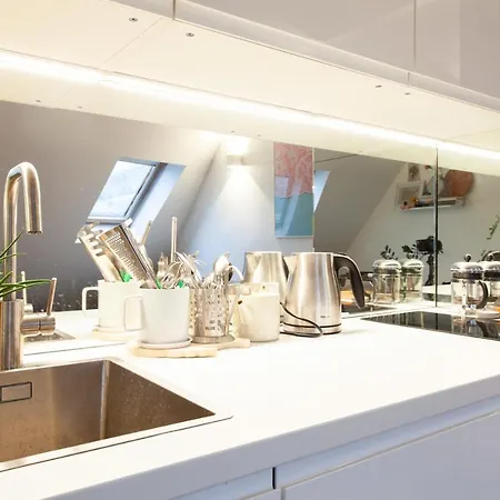 Design Studio With Mezzanine In Montmartre * Paris